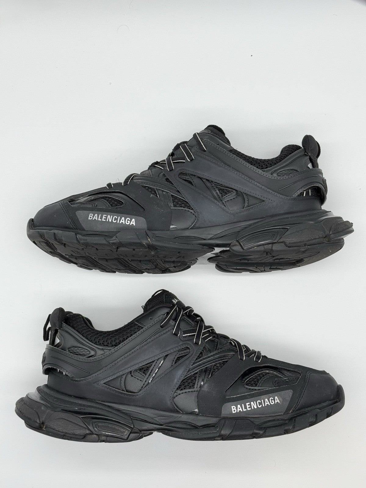 Size 11 - Balenciaga Track Triple Black