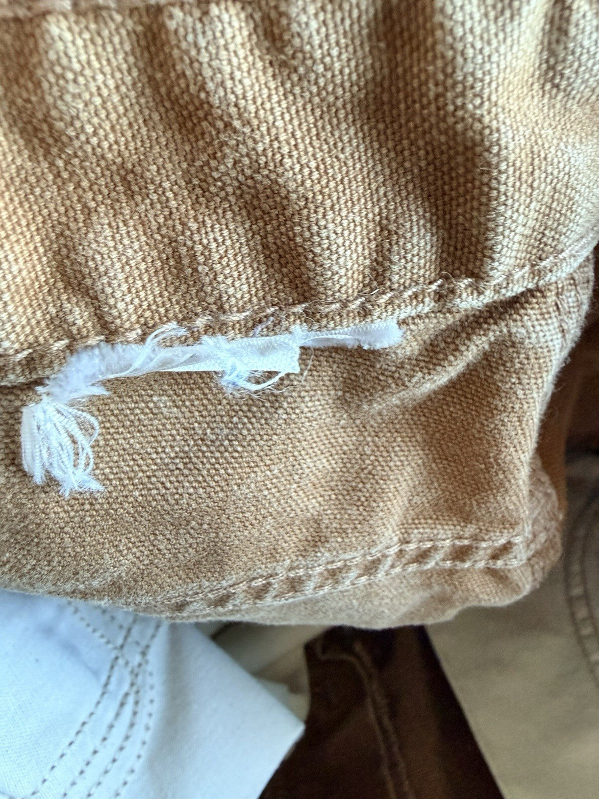 Carhartt Custom Paint Pants Size 28