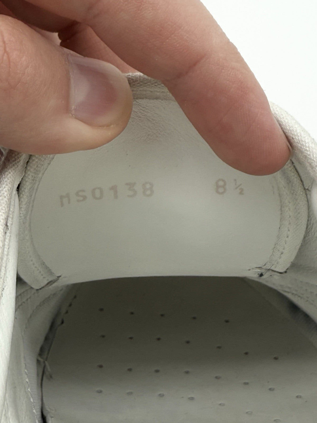 Size 9.5 - Louis Vuitton Monogram Trocadero Sneaker Low Blue White