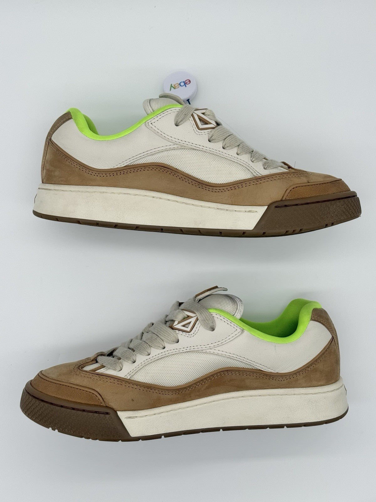 Travis Scott x Dior B713'Cactus Jack - Beige Green SIZE 44