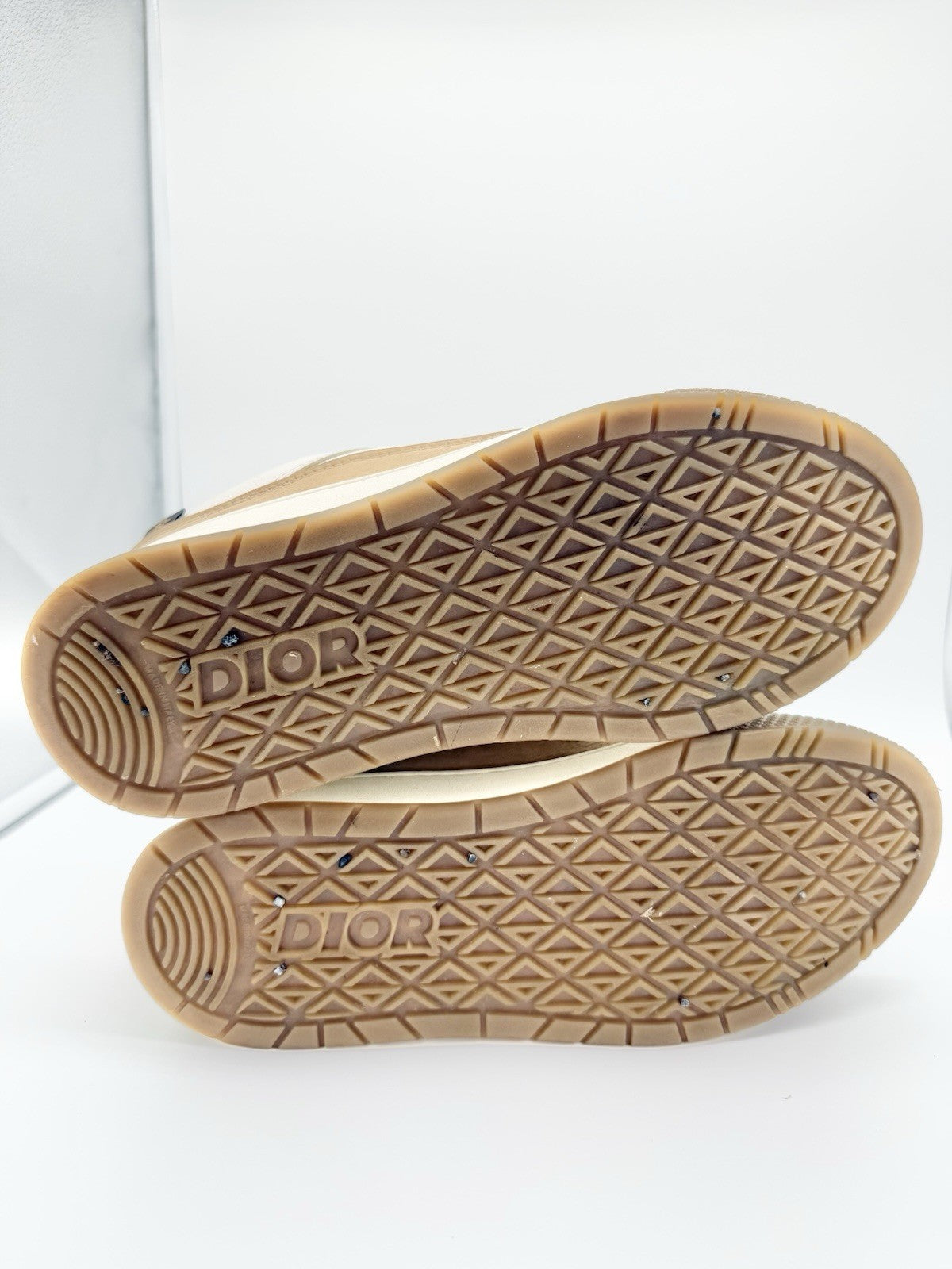 Travis Scott x Dior B713'Cactus Jack - Beige Green SIZE 44