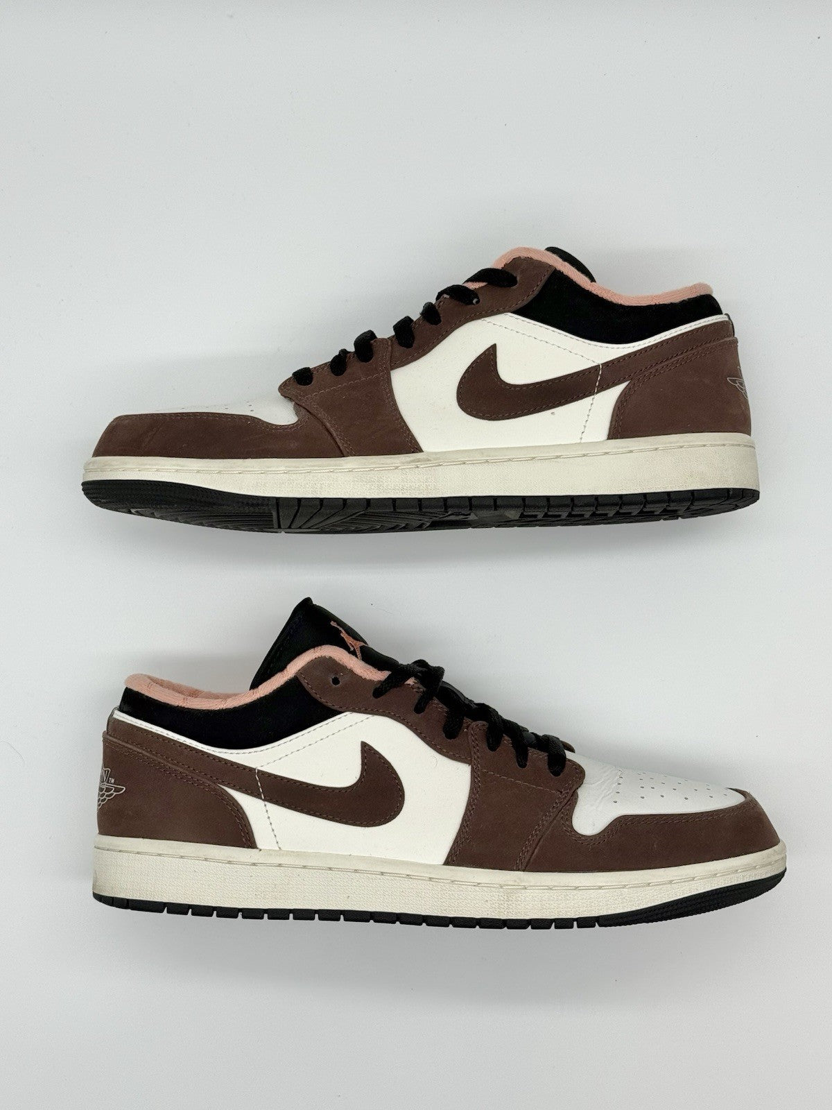 Size 10.5 - Air Jordan 1 Low Mocha