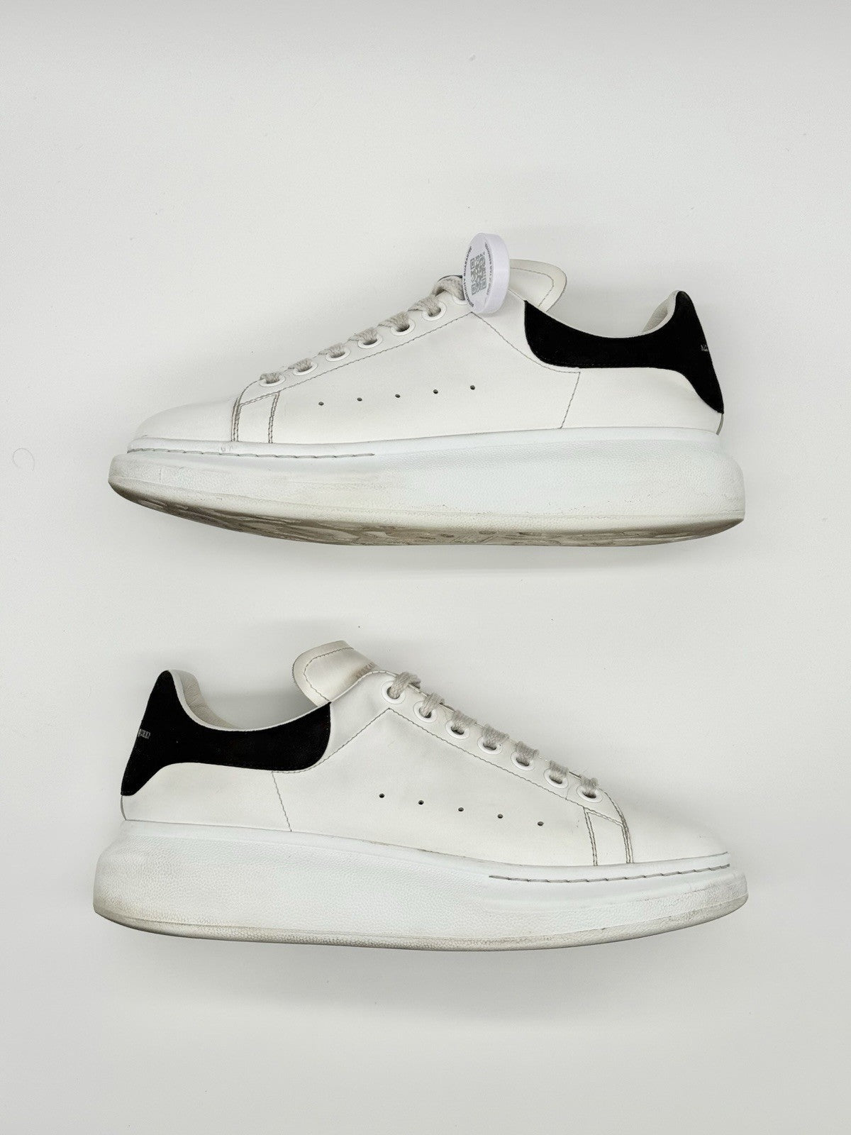 Original Alexander McQueen Oversized Sneakers