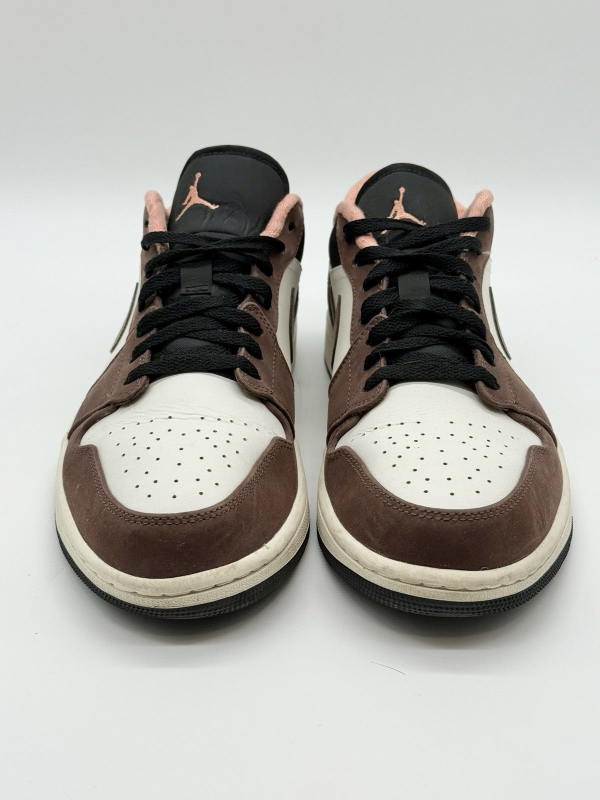 Size 10.5 - Air Jordan 1 Low Mocha