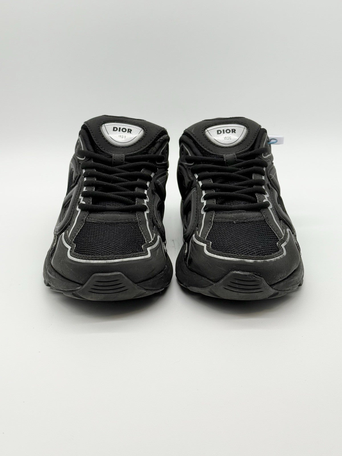 Size 8 - Dior B30 Black - 3SN279ZRF-H900