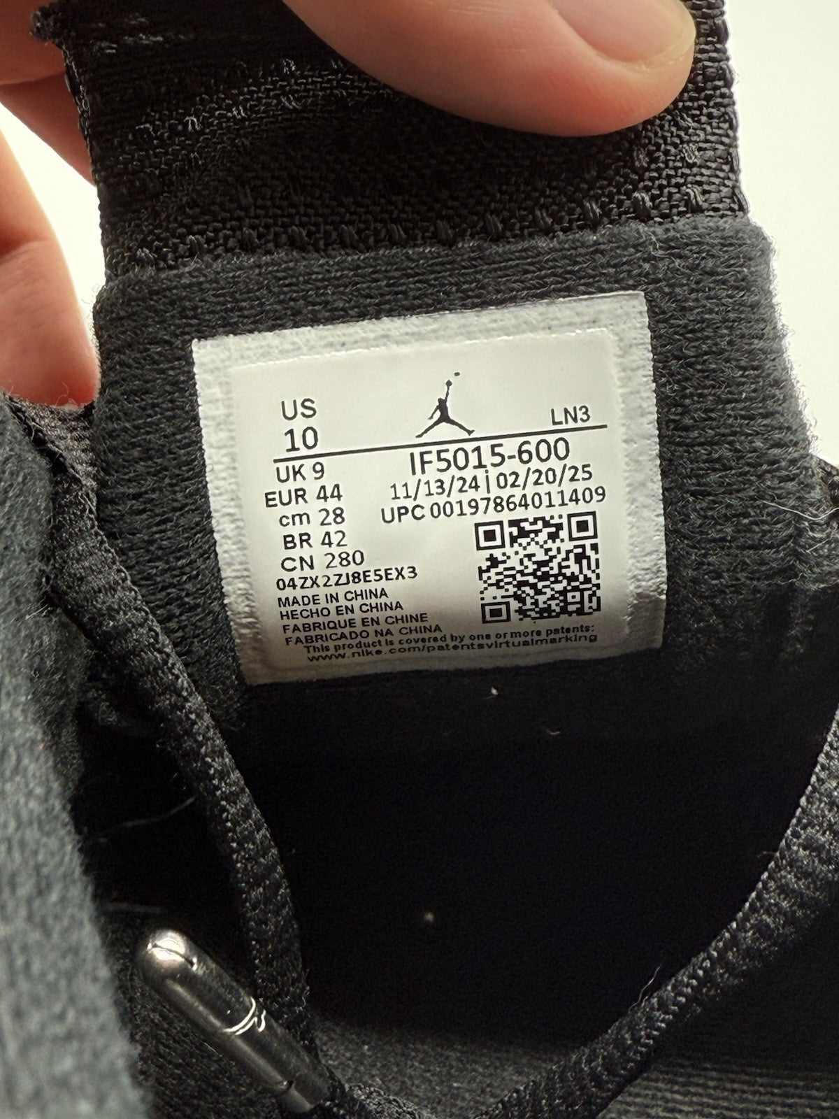 Size 10 - Air Jordan 14 Retro 2025 Ferrari