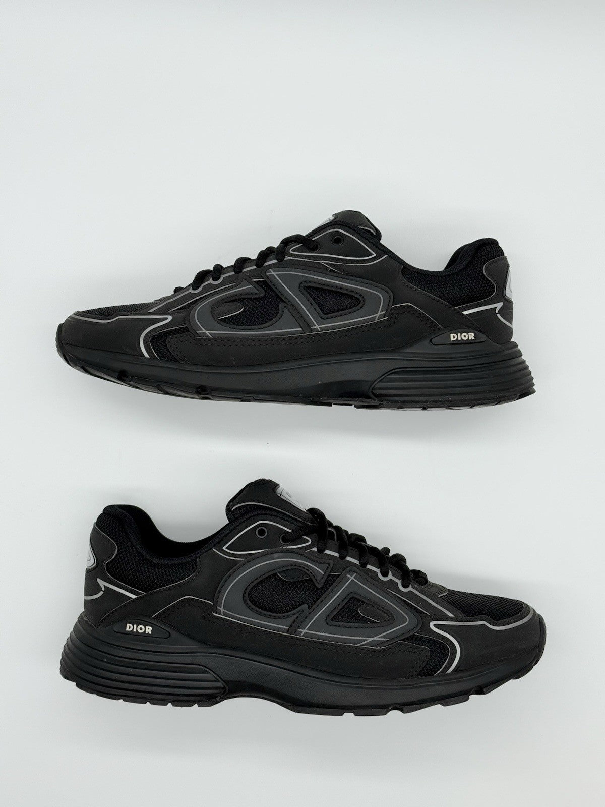 Size 9 - Dior B30 Black - 3SN279ZRF-H900