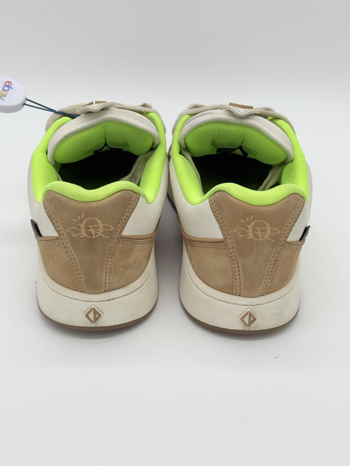 Travis Scott x Dior B713'Cactus Jack - Beige Green SIZE 44