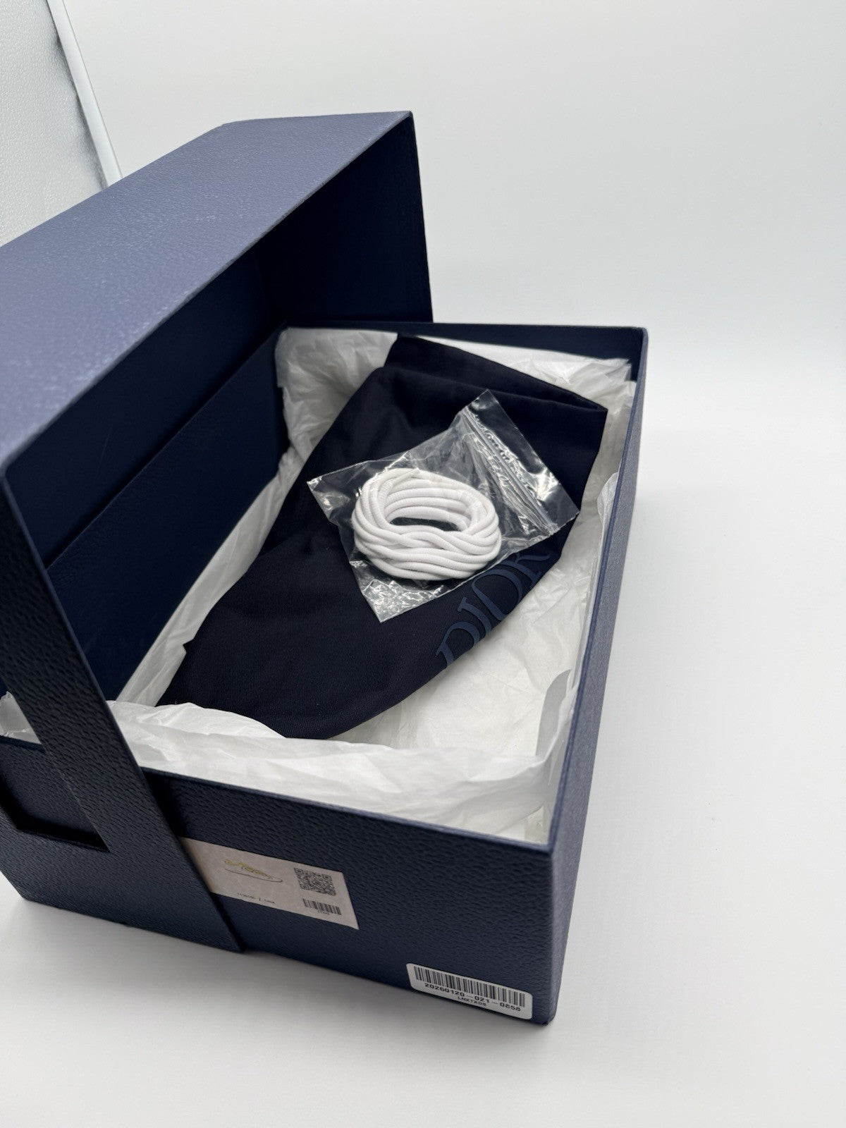 Size 11 - Dior B30 Green White