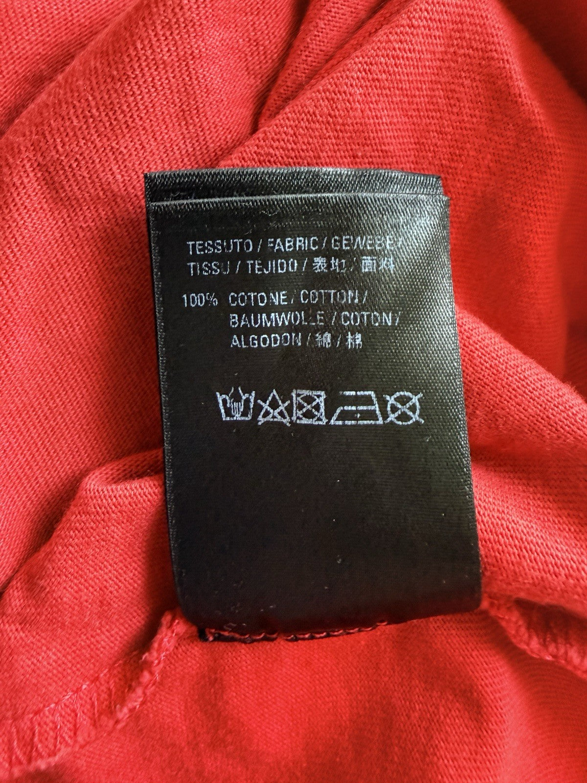 Balenciaga Size small T shirt