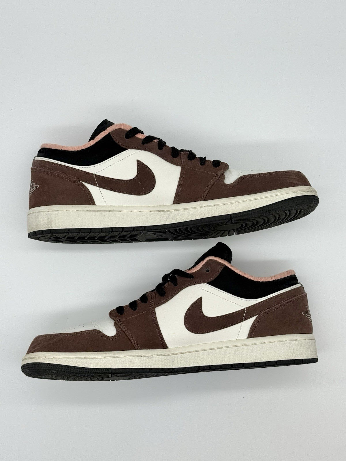 Size 10.5 - Air Jordan 1 Low Mocha