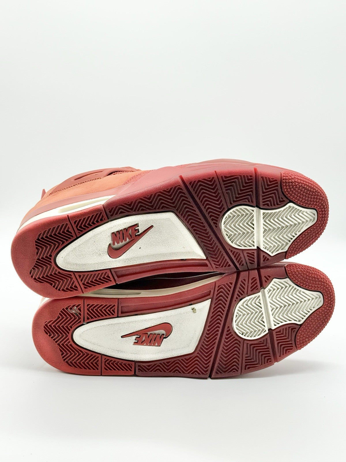 Size 12.5 - Nigel Sylvester x Air Jordan 4 Retro OG SP Brick By Brick