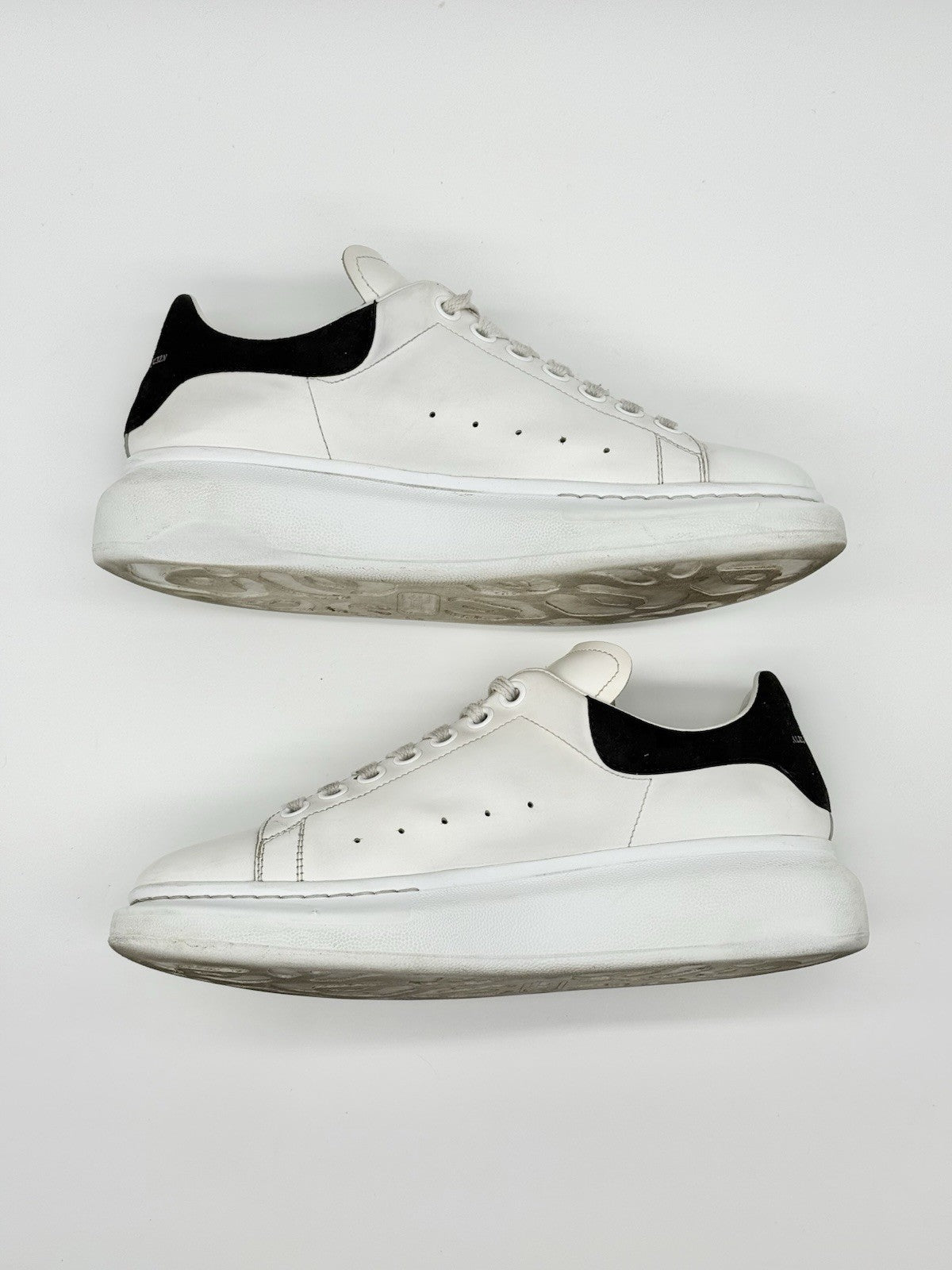 Original Alexander McQueen Oversized Sneakers