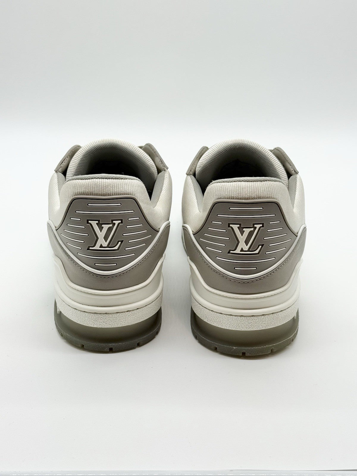 Size 11.5 - Louis Vuitton Trainer Grey