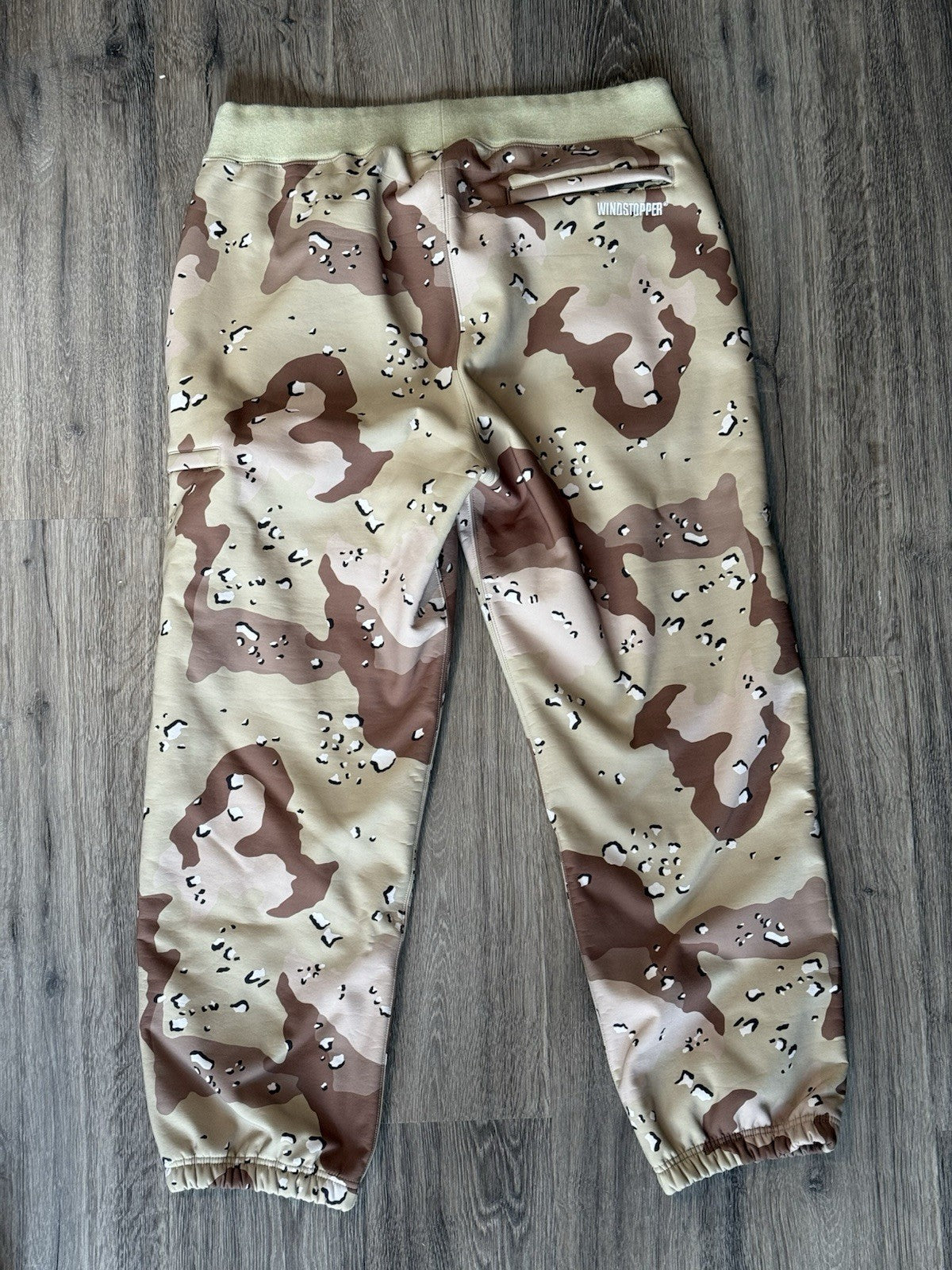 Supreme army fatigue sweatpants XL