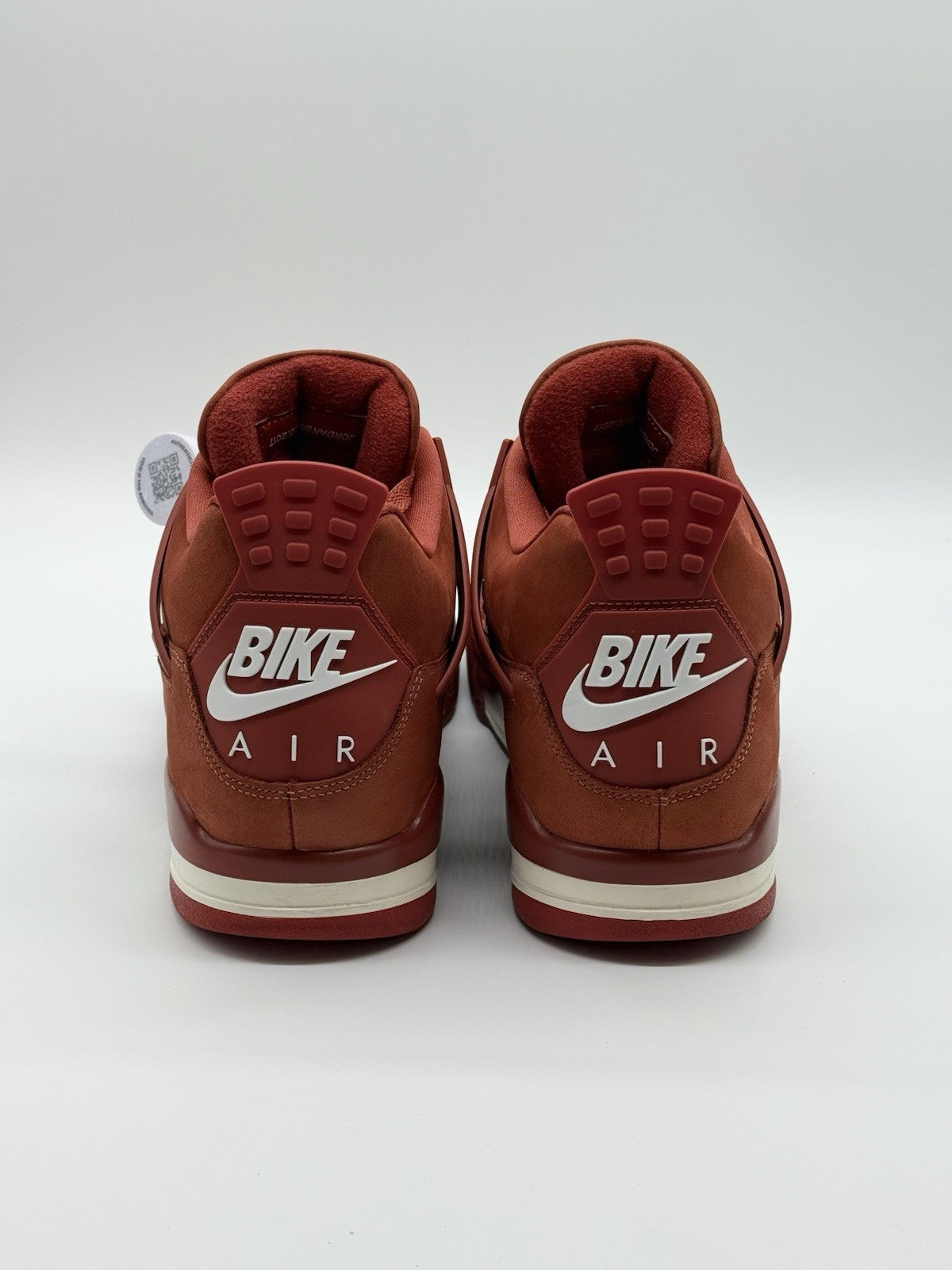 Size 12.5 - Nigel Sylvester x Air Jordan 4 Retro OG SP Brick By Brick