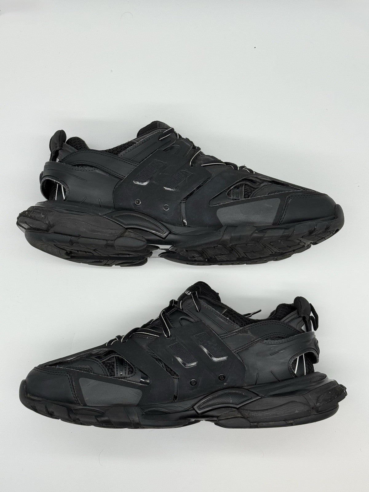 Size 11 - Balenciaga Track Triple Black