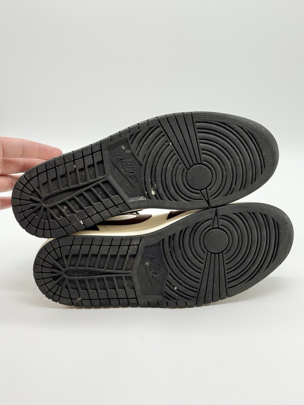 Size 10.5 - Air Jordan 1 Low Mocha