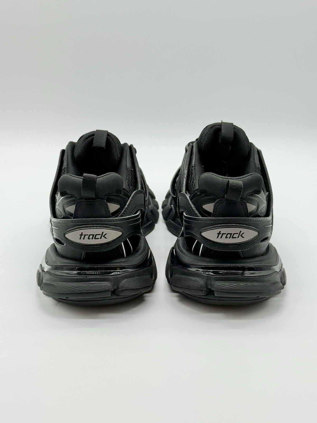 WORN ONCE Size 9 - Balenciaga Track Triple Black