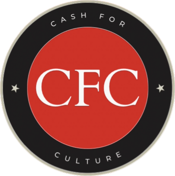 Cash For Culture