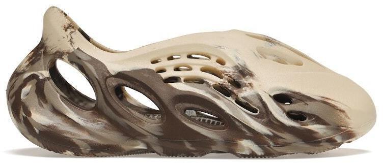 Size 12 - adidas Yeezy Foam RNNR MX Cream Clay