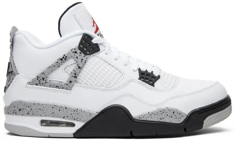 Size 11 - Jordan 4 Retro OG Mid White Cement