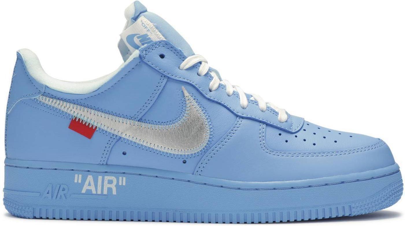 Size 11 - Nike Air Force 1 Low '07 x Off-White MCA