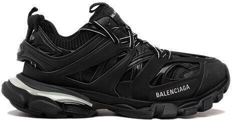 WORN TWICE Size 11 - Balenciaga Track LED Sneaker Black