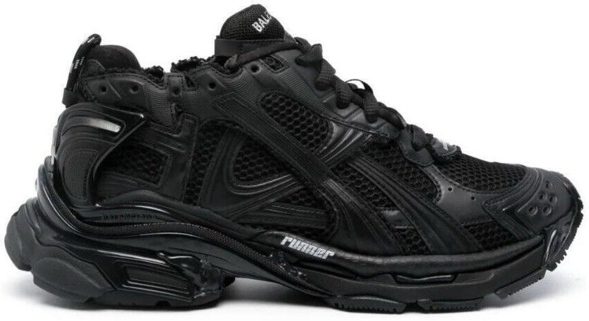 Size 8 - Balenciaga Runner Sneaker Black