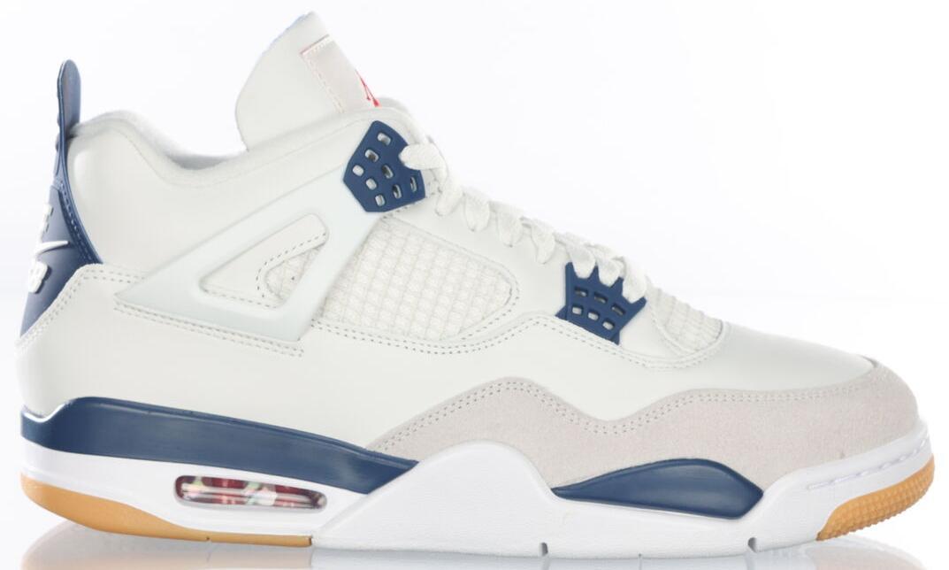 Size 10 - Nike SB x Air Jordan 4 Retro SP Navy
