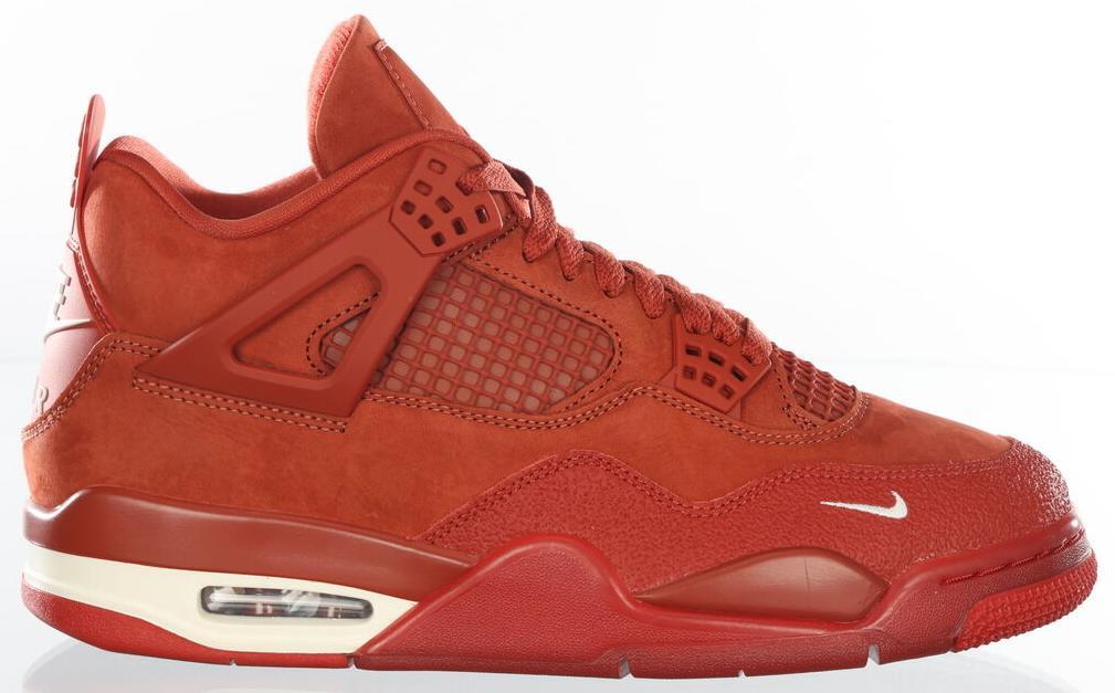 Size 12 - Nigel Sylvester Air Jordan 4 Brick By Brick