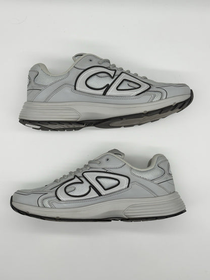 Size 10.5 - Dior B30 Charcoal Light Grey