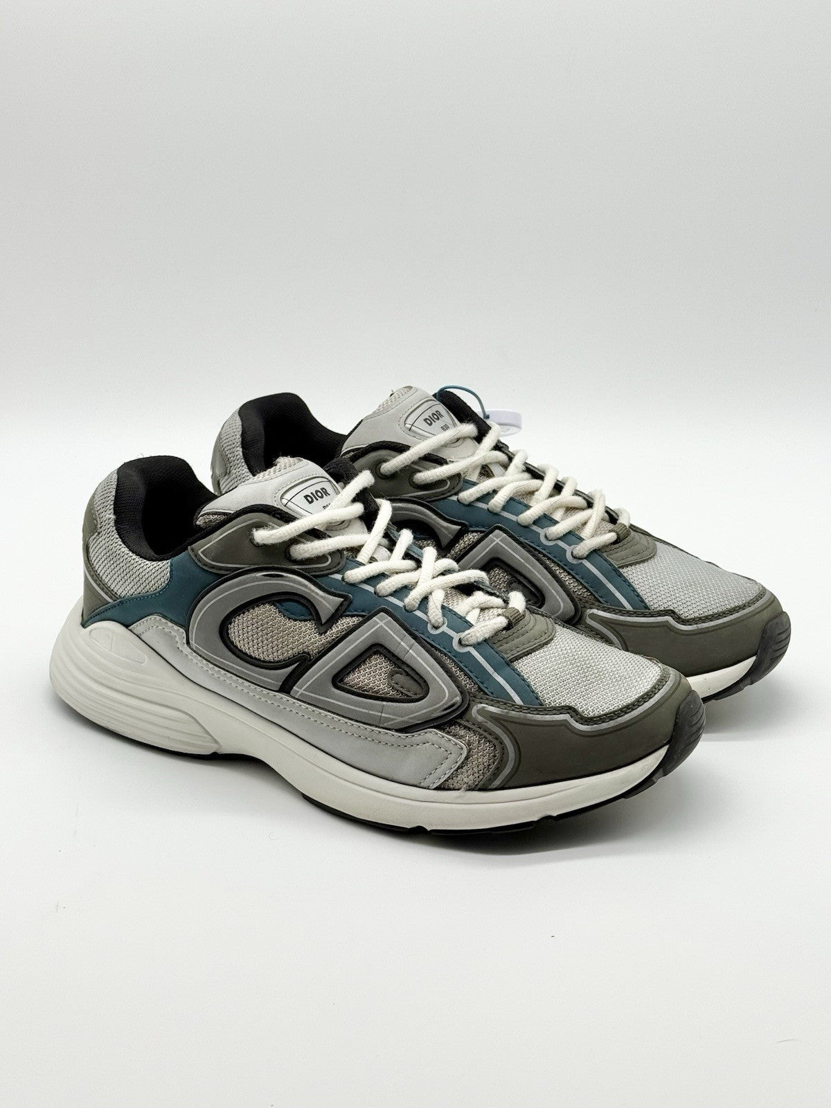 Size 10 - Dior B30 Blue Grey