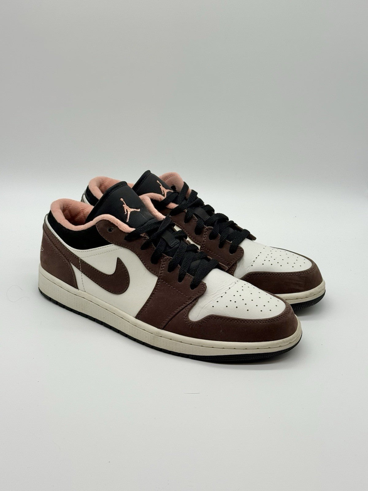 Size 10.5 - Air Jordan 1 Low Mocha