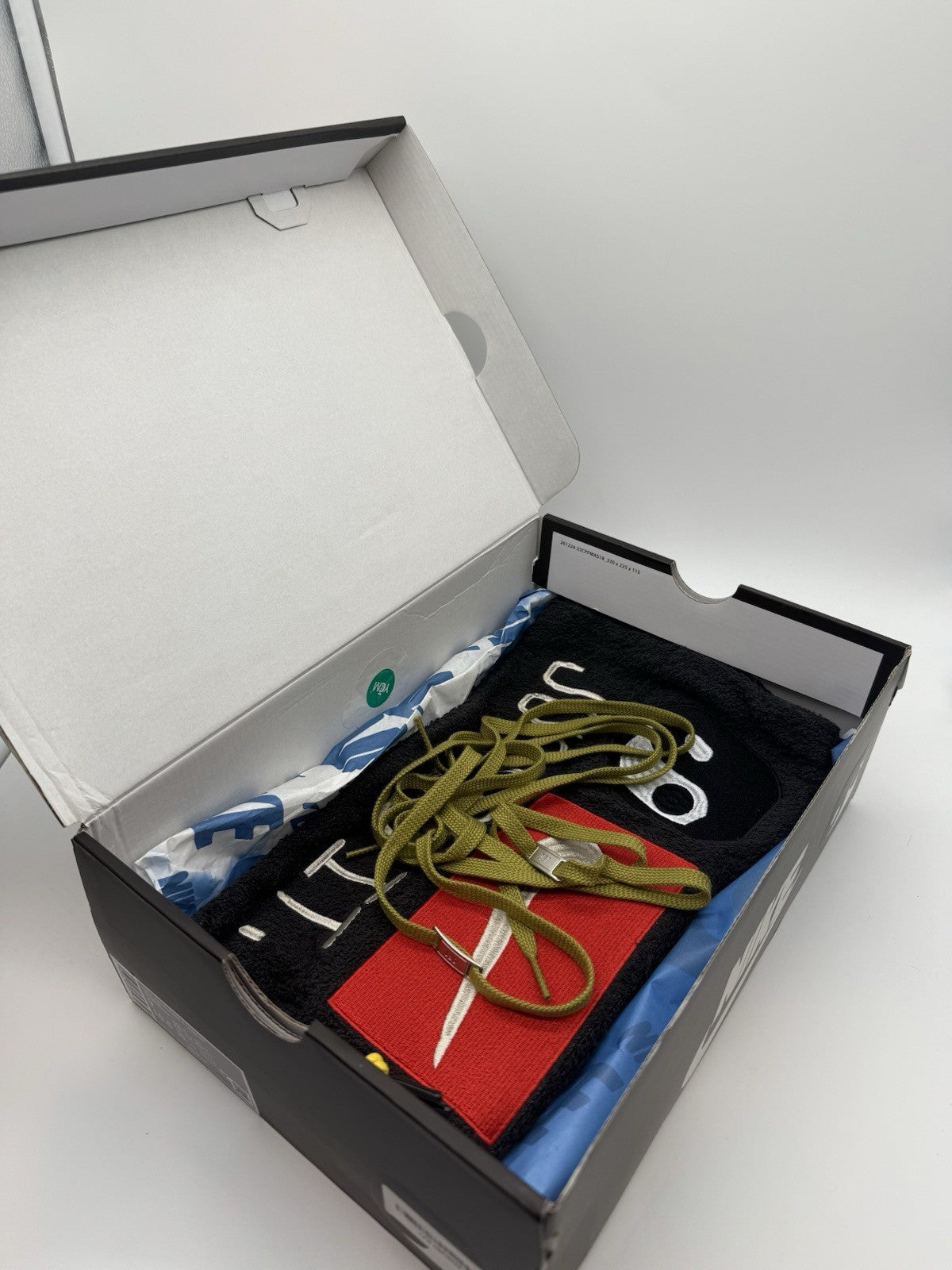 Size 9 - Cactus Plant Flea Market x Nike Air Force 1 Premium Low Moss