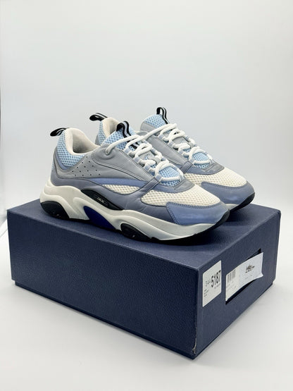Size 10 - Dior B22 White Blue