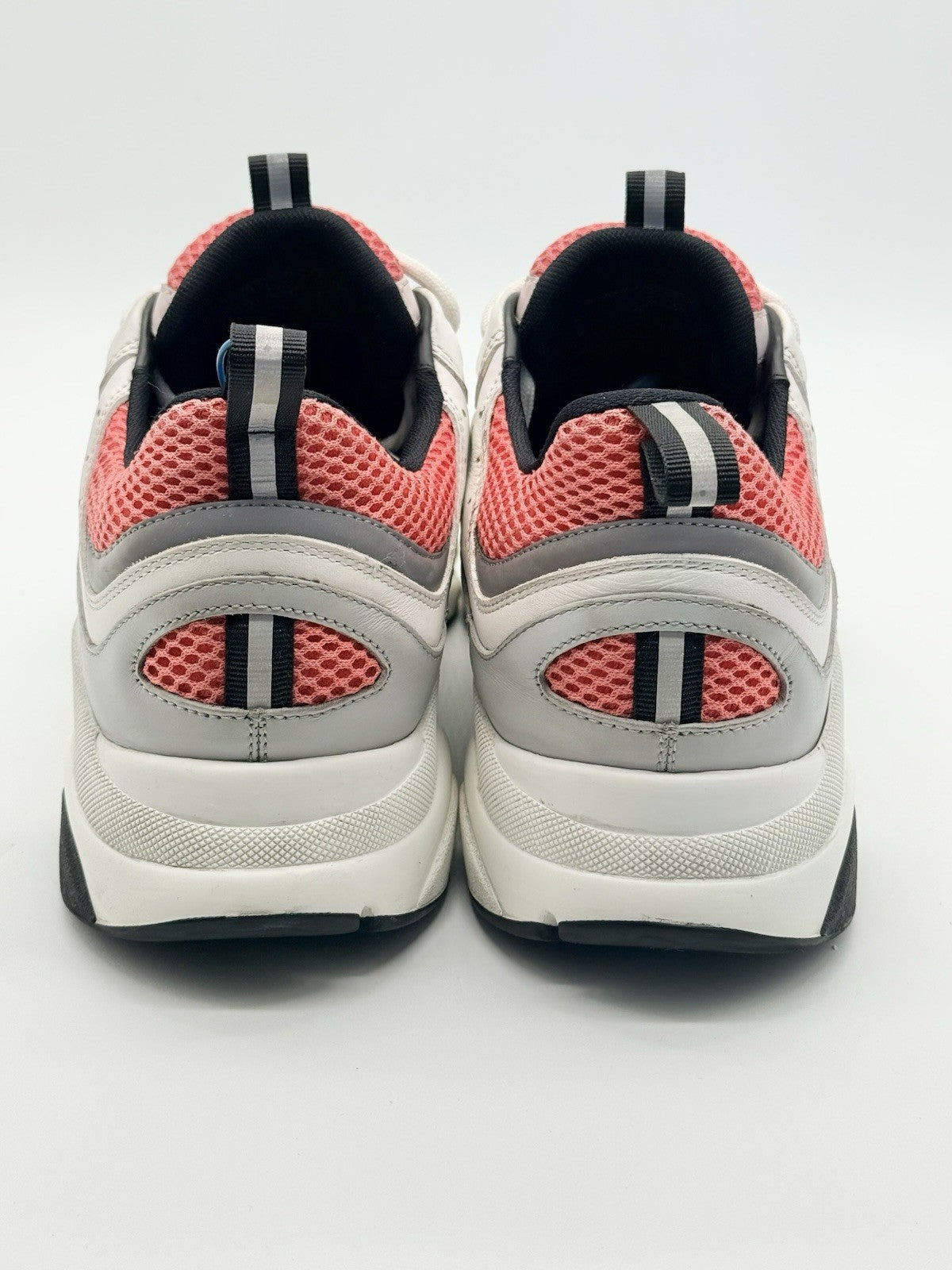 Size 10 - Dior B22 White Pink