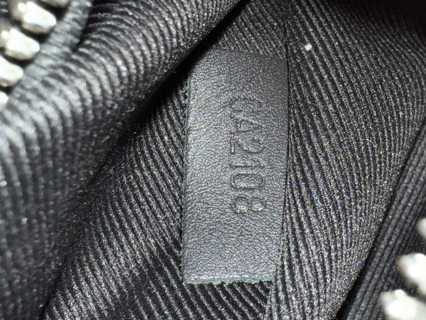 Louis Vuitton District PM Messenger Bag Damier Graphite Canvas