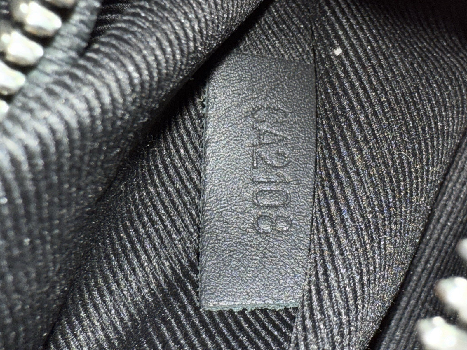 Louis Vuitton District PM Messenger Bag Damier Graphite Canvas