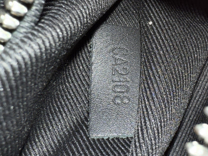 Louis Vuitton District PM Messenger Bag Damier Graphite Canvas