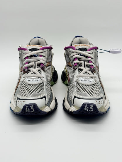 Size 10 - Balenciaga Runner Sneaker Multi-Color