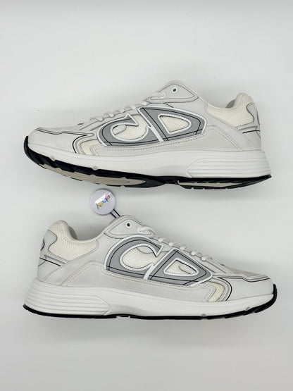Size 10 - Dior B30 White Silver