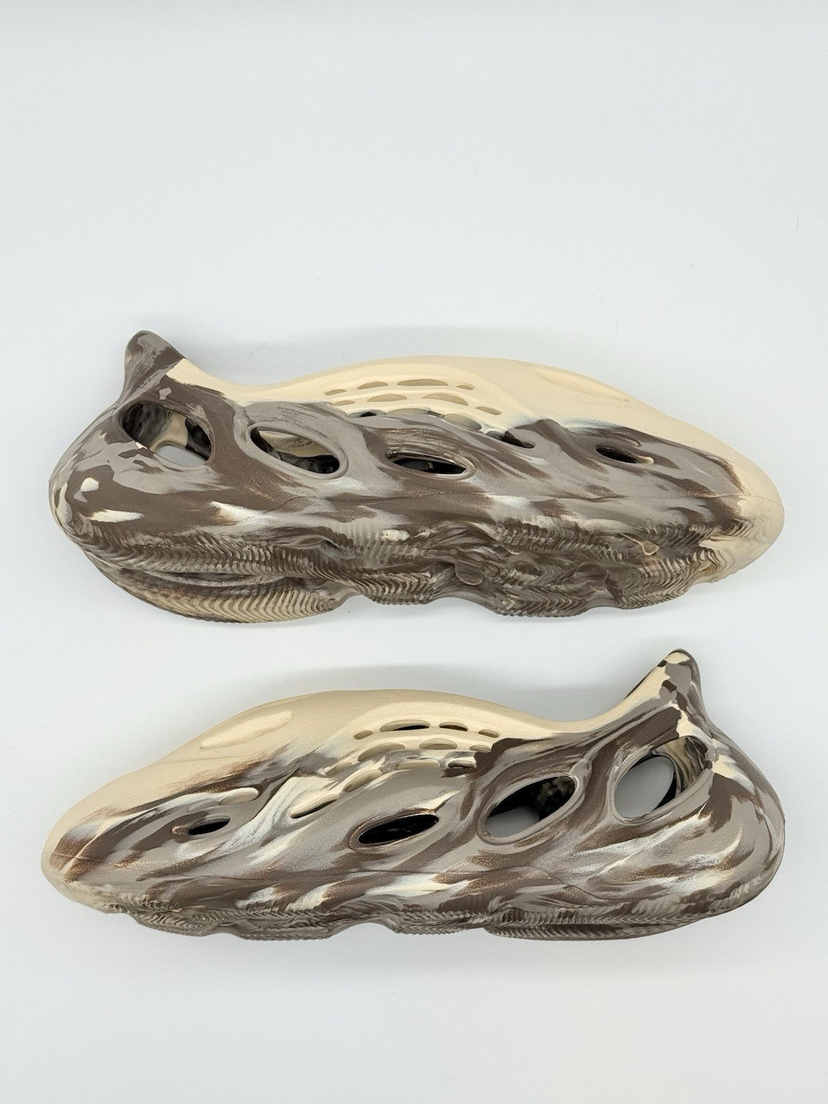 Size 12 - adidas Yeezy Foam RNNR MX Cream Clay