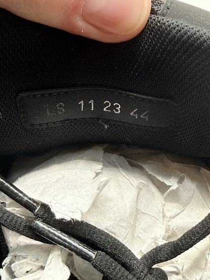 WORN TWICE Size 11 - Dior B30 Reflective CD30 - Black