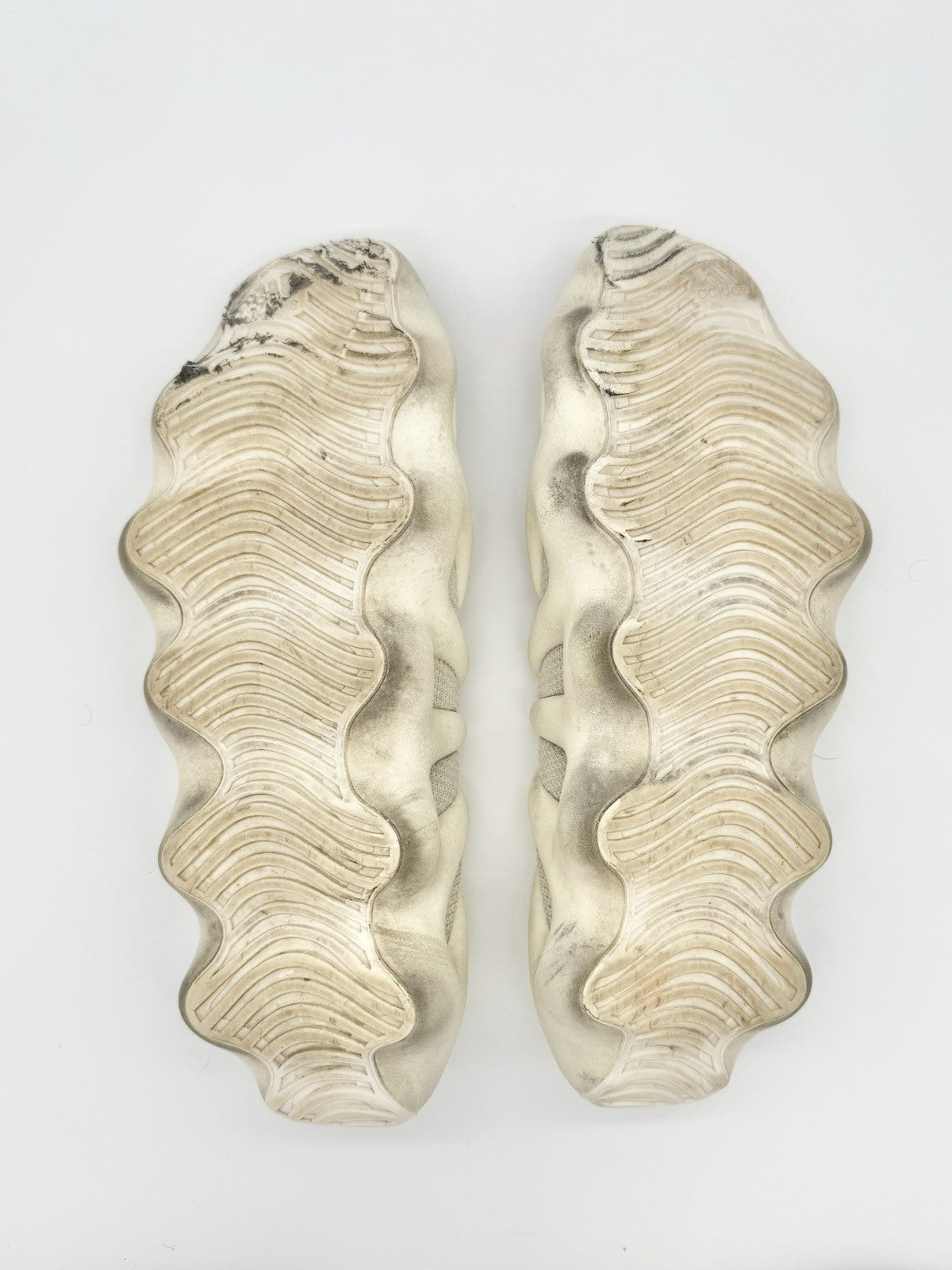 Size 14 - adidas Yeezy 450 Cloud White