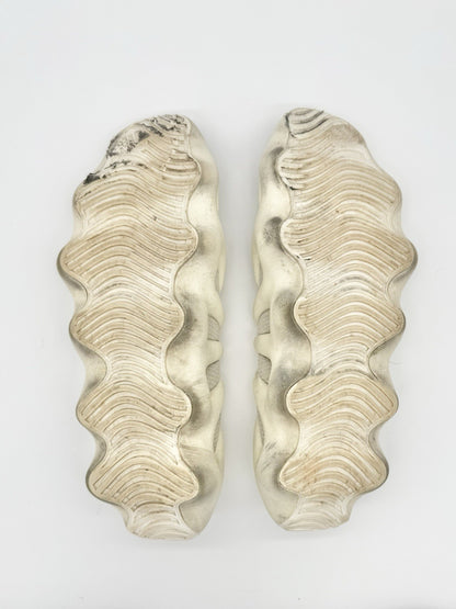 Size 14 - adidas Yeezy 450 Cloud White