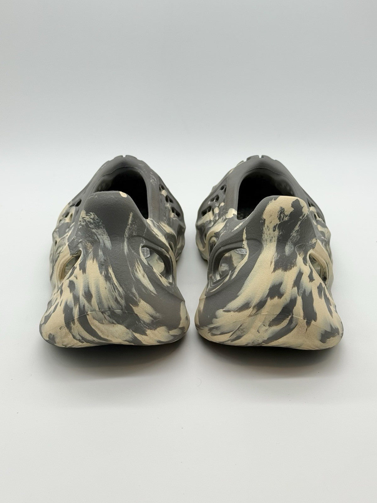 Size 12 - adidas Yeezy Foam RNNR MXT Moon Gray