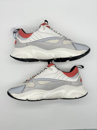 Size 10 - Dior B22 White Pink