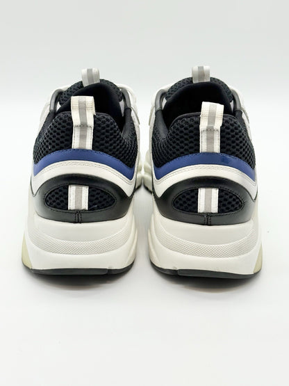 Size 13 - Dior B22 White Blue