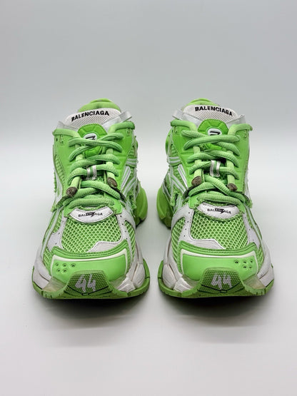 Size 11 - Balenciaga Runner Sneaker Fluo Green